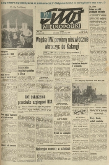 Głos Wielkopolski. 1960.08.11 R.16 nr191 Wyd.AB