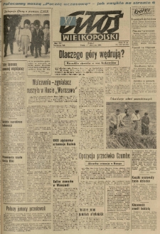 Głos Wielkopolski. 1960.08.17 R.16 nr196 Wyd.AB