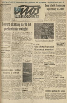Głos Wielkopolski. 1960.08.20 R.16 nr199 Wyd.AB