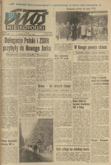 Głos Wielkopolski. 1960.09.20 R.16 nr225 Wyd.AB