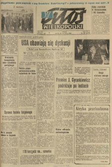 Głos Wielkopolski. 1960.09.23 R.16 nr228 Wyd.AB