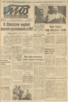 Głos Wielkopolski. 1960.09.24 R.16 nr229 Wyd.AB
