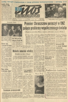 Głos Wielkopolski. 1960.09.25-26 R.16 nr230 Wyd.AB