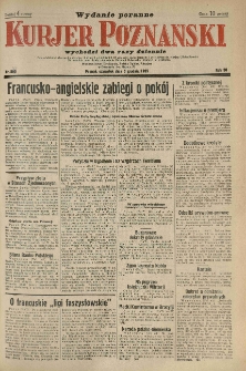 Kurier Poznański 1935.12.05 R.30 nr 560