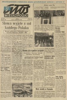 Głos Wielkopolski. 1960.10.04 R.16 nr237 Wyd.AB