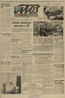 Głos Wielkopolski. 1960.10.08 R.16 nr241 Wyd.AB