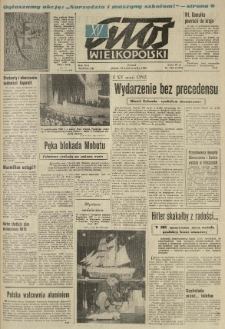 Głos Wielkopolski. 1960.10.14 R.16 nr246 Wyd.AB