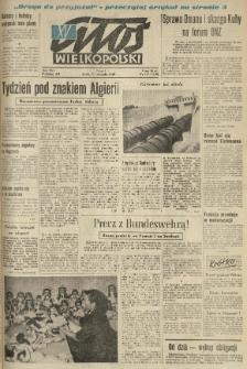 Głos Wielkopolski. 1960.11.02 R.16 nr262 Wyd.AB