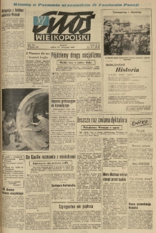 Głos Wielkopolski. 1960.11.12 R.16 nr271 Wyd.AB