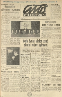Głos Wielkopolski. 1960.11.22 R.16 nr279 Wyd.AB