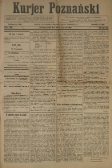 Kurier Poznański 1907.01.30 R.2 nr25