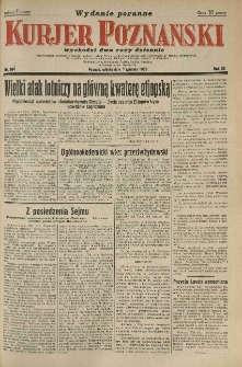 Kurier Poznański 1935.12.07 R.30 nr 564