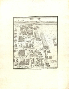 [Notice sur les plans des si&egrave;ges et batailles de la campagne en Livonie en 1601 et 1602, qui assura &agrave; la Republique la conqu&ecirc;te de cette province, fait par Jean Zamojski Grand Chancellier et Grand G&eacute;n&eacute;ral de Pologne sous le roi Sigismond III sur les Su&eacute;dois]