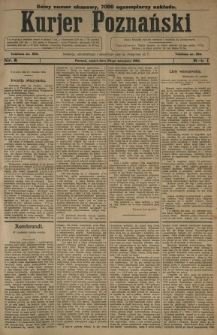 Kurier Poznański 1906.09.28 R.1 nr 8