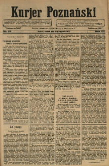 Kurier Poznański 1908.01.14 R.3 nr 10