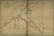 Plan stacji klimatycznej w Zakopanem