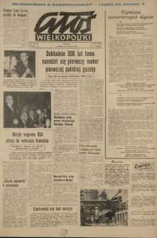 Głos Wielkopolski. 1961.01.03 R.17 nr2 Wyd.A