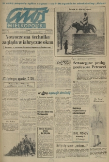 Głos Wielkopolski. 1961.01.15-16 R.17 nr13 Wyd.A