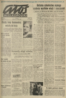 Głos Wielkopolski. 1961.01.21 R.17 nr18 Wyd.A