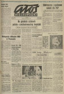 Głos Wielkopolski. 1961.01.24 R.17 nr20 Wyd.A