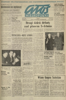 Głos Wielkopolski. 1961.02.12-13 R.17 nr37 Wyd.A