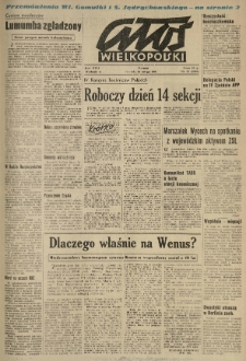 Głos Wielkopolski. 1961.02.14 R.17 nr38 Wyd.A