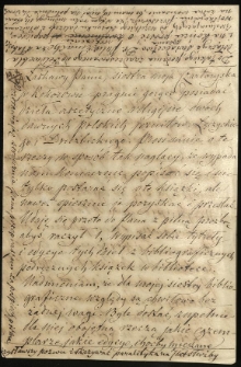 Listy Jana Działyńskiego do Zygmunta Celichowskiego dot. spraw bibliotecznych, "pracy organicznej" w W. Ks. Poznańskim, prawno - majątkowych i gospodarczych etc.