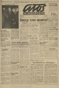 Głos Wielkopolski. 1961.03.18 R.17 nr66 Wyd.A