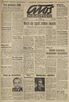 Głos Wielkopolski. 1961.03.22 R.17 nr69 Wyd.A