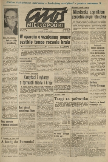 Głos Wielkopolski. 1961.03.23 R.17 nr70 Wyd.A