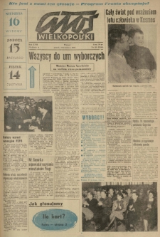 Głos Wielkopolski. 1961.04.14 R.17 nr88 Wyd.A