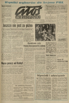 Głos Wielkopolski. 1961.04.19 R.17 nr92 Wyd.A