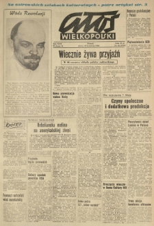 Głos Wielkopolski. 1961.04.22 R.17 nr95 Wyd.A