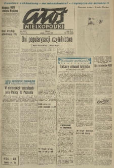 Głos Wielkopolski. 1961.05.05 R.17 nr105 Wyd.A