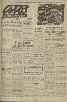 Głos Wielkopolski. 1961.05.06 R.17 nr106 Wyd.A
