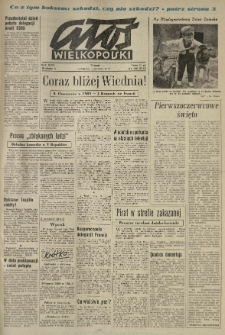 Głos Wielkopolski. 1961 Wyd.A