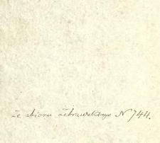 Rozprawa o robieniu cegły Jana Krystyana Szucha, członka Towarzystwa Kr&oacute;lew. Warsz. Przyjaci&oacute;ł Nauk, czytana na posiedzeniu publicznem tegoż Towarzystwa dnia 30 kwietnia 1811 r