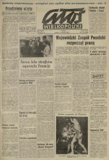 Głos Wielkopolski. 1961 Wyd.A