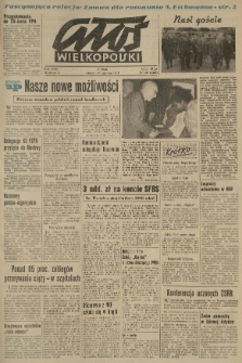 Głos Wielkopolski. 1961 Wyd.A