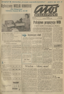 Głos Wielkopolski. 1961 Wyd.A