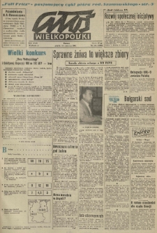 Głos Wielkopolski. 1961 Wyd.A