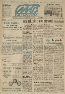 Głos Wielkopolski. 1961 Wyd.A