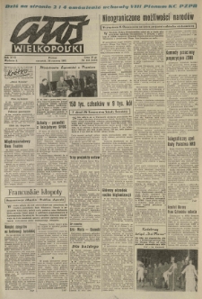 Głos Wielkopolski. 1961 Wyd.A