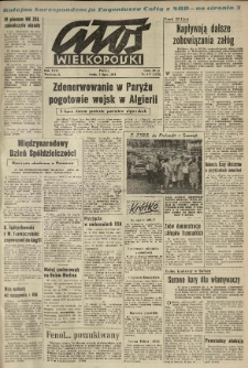 Głos Wielkopolski. 1961 Wyd.A