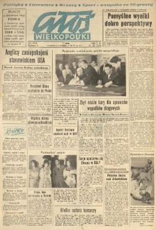 Głos Wielkopolski. 1961 Wyd.A