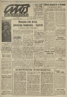 Głos Wielkopolski. 1961 Wyd.A
