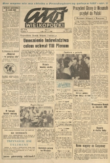 Głos Wielkopolski. 1961 Wyd.A