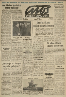 Głos Wielkopolski. 1961 Wyd.A