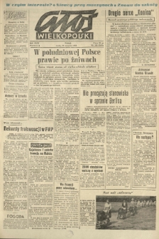 Głos Wielkopolski. 1961.08.16 R.17 nr192 Wyd.A