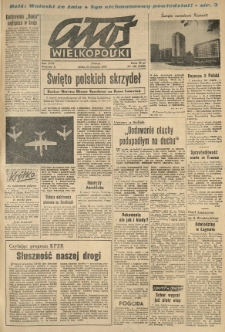 Głos Wielkopolski. 1961.08.23 R.17 nr198 Wyd.A